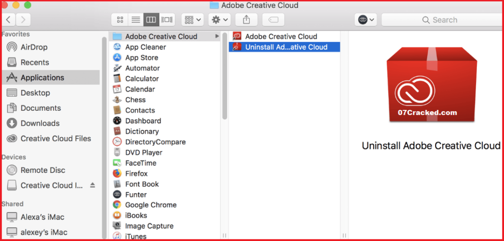 adobe creative cloud crack mac