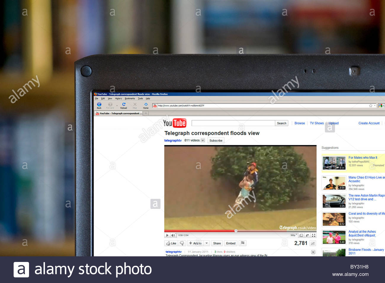 share a mac webcam video for youtube